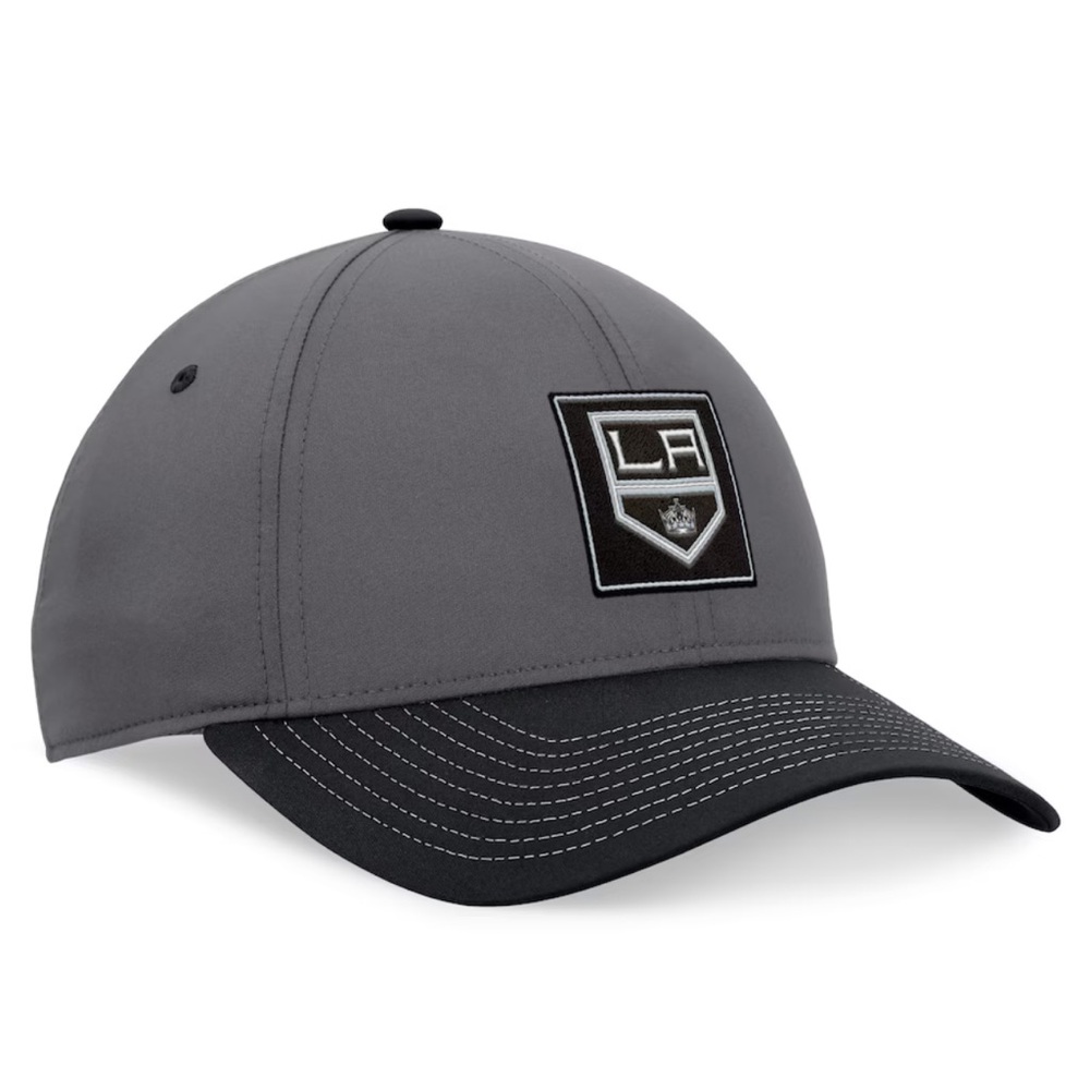 NEW Los Angeles Kings Fanatics 2024 Stanley Cup Playoffs Adjustable Hat